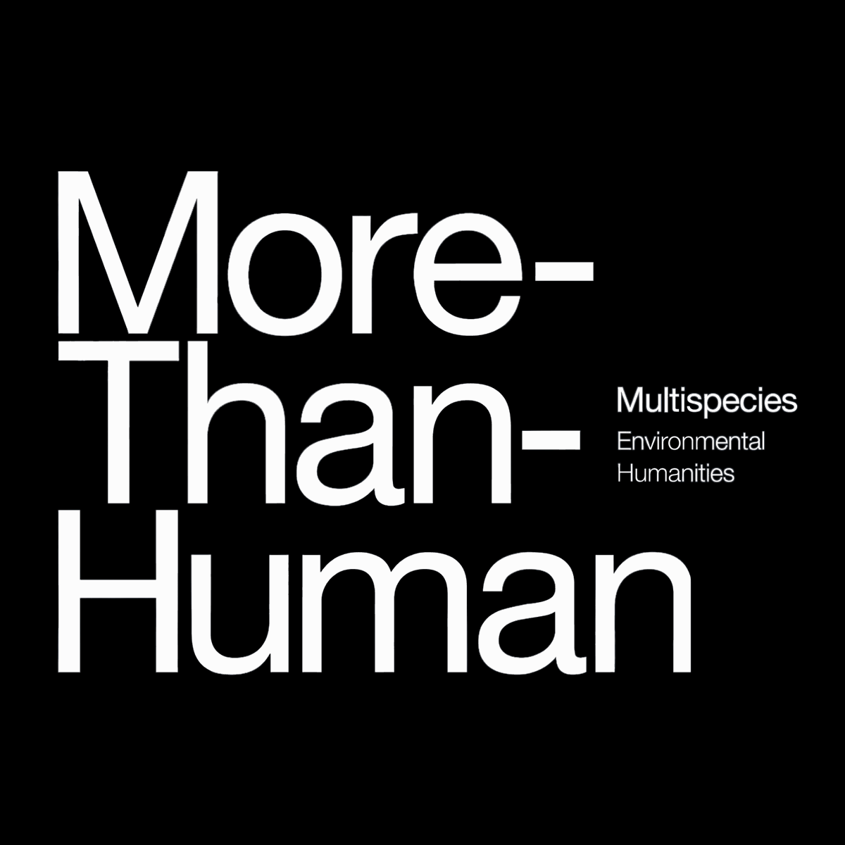 More-Than-Human